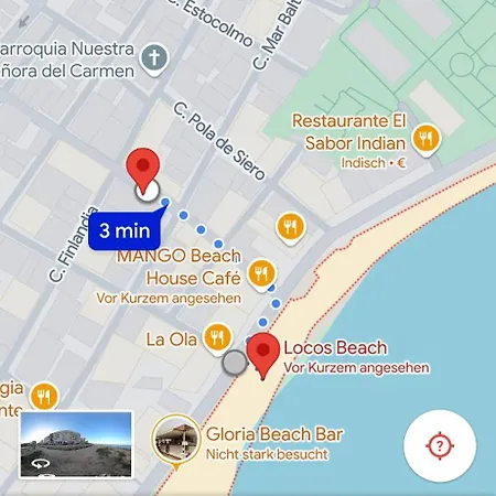 Apartment Mona Baltico Torrevieja