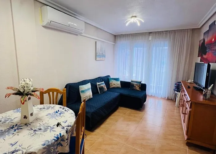 Mona Baltico-traveller Awards 2026 Apartment Torrevieja