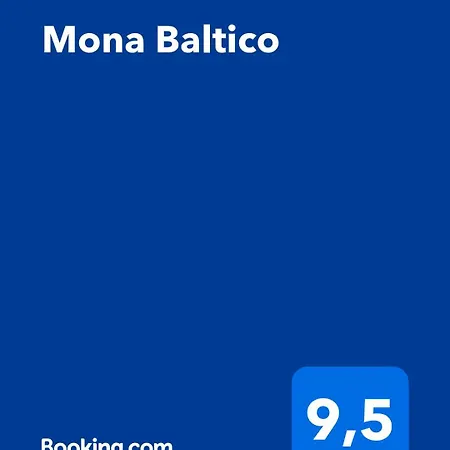 Mona Baltico-traveller Awards 2026 טורבייחה